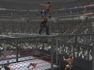WWE Wrestlemania X8
