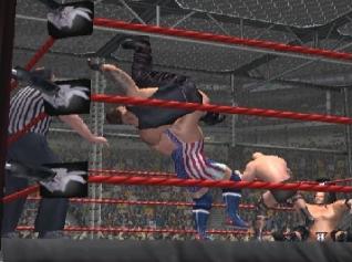 WWE Wrestlemania X8