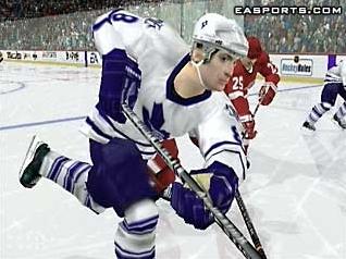 NHL 2003