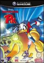 Donald PK
