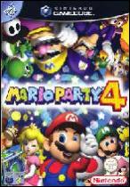 Mario Party 4