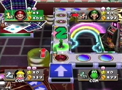 Mario Party 4