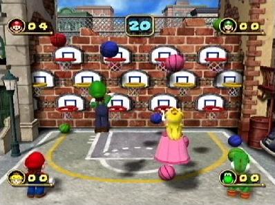Mario Party 4