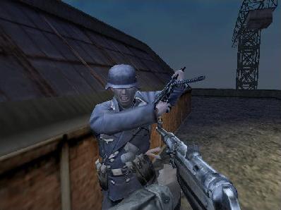 Medal of Honor: Frontline