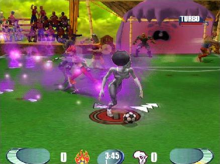Sega Soccer Slam