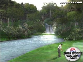 Tiger Woods PGA Tour 2003