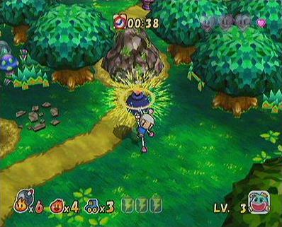 Bomberman Generation