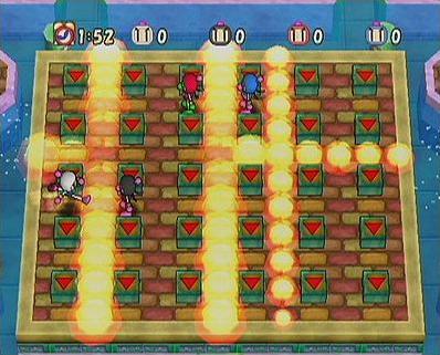 Bomberman Generation