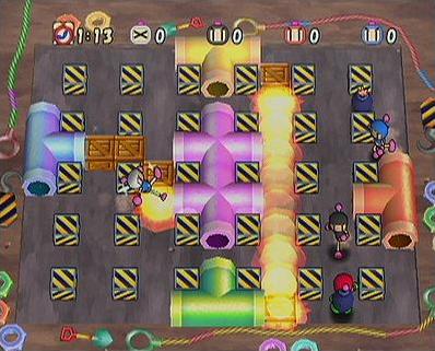 Bomberman Generation