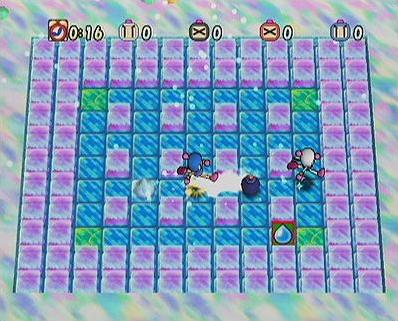 Bomberman Generation
