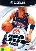 NBA Live 2003
