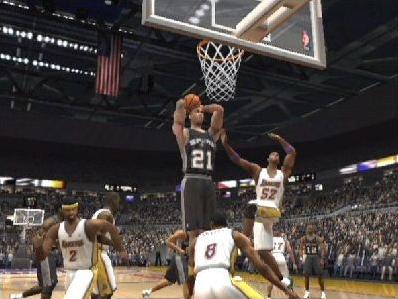 NBA Live 2003