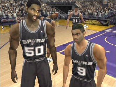 NBA Live 2003