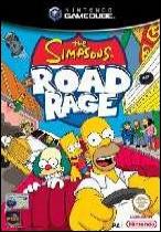 The Simpsons Road Rage
