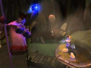 Rayman 3: Hoodlum Havoc