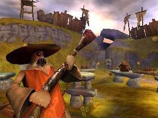 Rayman 3: Hoodlum Havoc