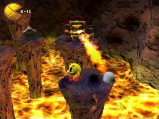 Pac-Man World 2