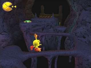 Pac-Man World 2