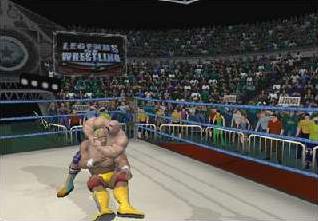 Legends of Wrestling