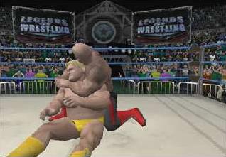 Legends of Wrestling