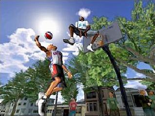 NBA Street 2
