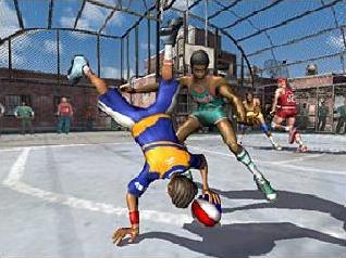 NBA Street 2