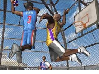 NBA Street 2