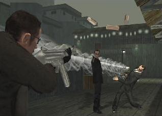 Enter the Matrix