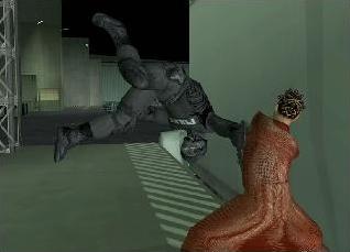 Enter the Matrix