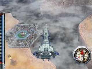 Skies of Arcadia Legends