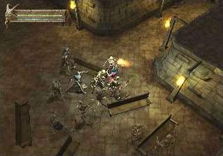 Baldur's Gate: Dark Alliance