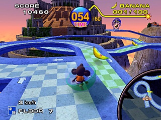 Super Monkey Ball