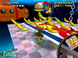 Super Monkey Ball