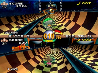 Super Monkey Ball