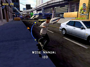 Tony Hawk's Pro Skater 3