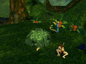 Tarzan Freeride