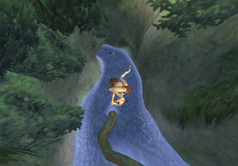Tarzan Freeride