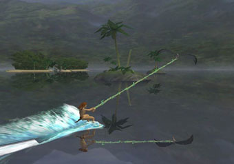 Tarzan Freeride
