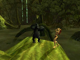 Tarzan Freeride