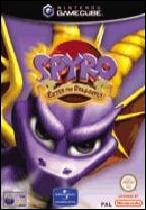 Spyro: Enter The Dragonfly