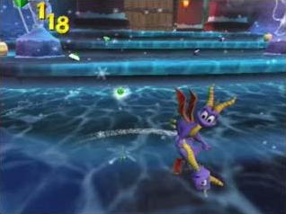 Spyro: Enter The Dragonfly