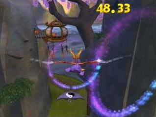Spyro: Enter The Dragonfly
