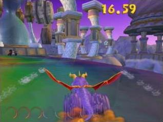 Spyro: Enter The Dragonfly