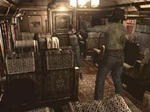 Resident Evil Zero