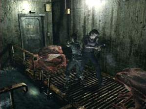 Resident Evil Zero