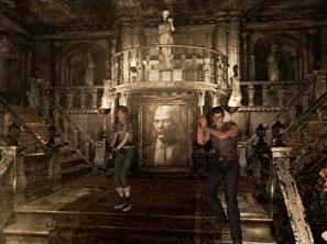 Resident Evil Zero