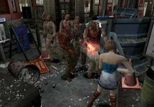 Resident Evil 3: Nemesis