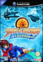 Skies of Arcadia Legends
