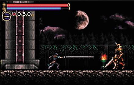 Castlevania: Circle of the Moon