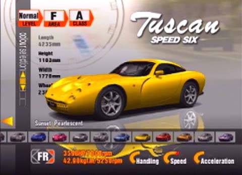 Gran Turismo 3